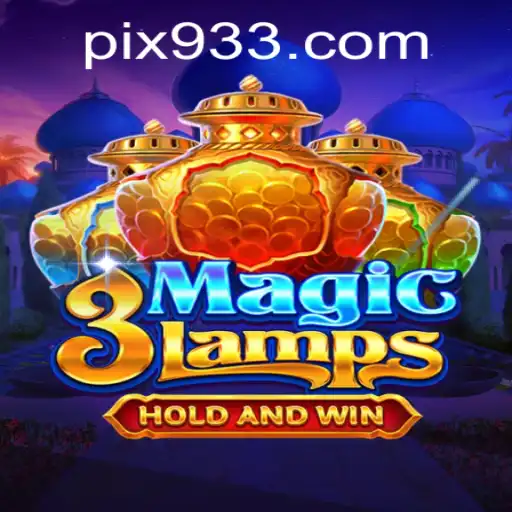 Descubra a Emoção de Jogar 3MagicLamps