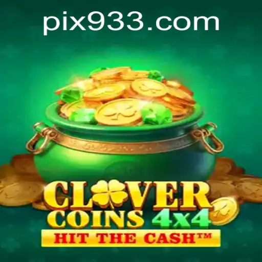 CloverCoins4x4: Um Jogo de Estratégia e Sorte Inovador